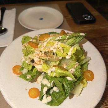 Her Name Is Han - Kumquat Caesar Salad - Korean Near Me - New York, New York