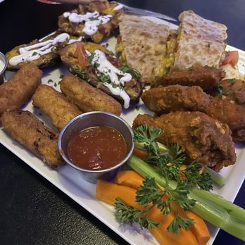Morrison - All-in  sampler it was delicious! - Gastropubs Near Me - Los Angeles, California