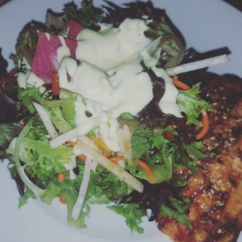 Seasons 52 - Sesame grilled salmon - New American Near Me - Indianapolis, Indiana