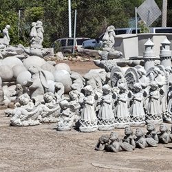 Giarolis Nursery Landscaping - Statues
