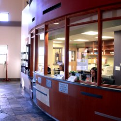 Pinedale Medical Clinic - Reception area