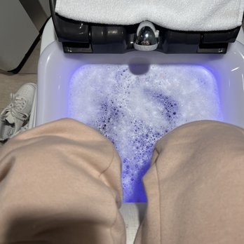 Bluegrass Roswell - Pedicure - Day Spas Near Me - Roswell, Georgia