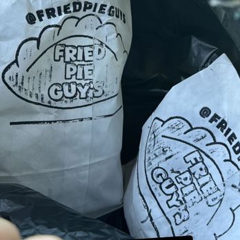 Fried Pie Guys - One of our customer who is an Amazon driver posted this to our Instagram - Food Trucks Near Me - Los Angeles, California Fried Pie Guys - One of our customer who is an Amazon driver posted this to our Instagram - Food Trucks Near Me - Los Angeles, California