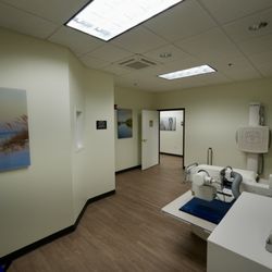 AFC Urgent Care Holland - On-Site X-Ray room