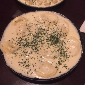 Nautical Whimsey - Cheese stuffed ravioli! I ate on this for three meals! Sooo good - Italian Near Me - Tupelo, Mississippi