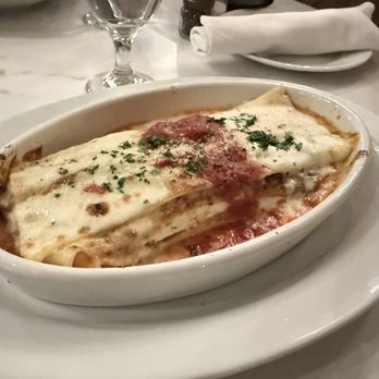 Brio Italian Grille - Lasagna - Italian Near Me - Las Vegas, Nevada