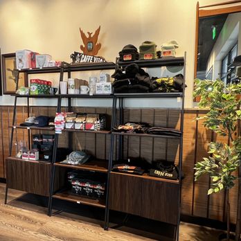 Caffe Vita - Side merch area to the right - Coffee & Tea Near Me - Phoenix, Arizona