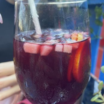 Q'ero Restaurant - Sangria - Latin American Near Me - Encinitas, California Q'ero Restaurant - Sangria - Latin American Near Me - Encinitas, California