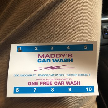 Maddy's Car Wash - Car Wash Near Me - Peabody, Massachusetts Maddy's Car Wash - Car Wash Near Me - Peabody, Massachusetts