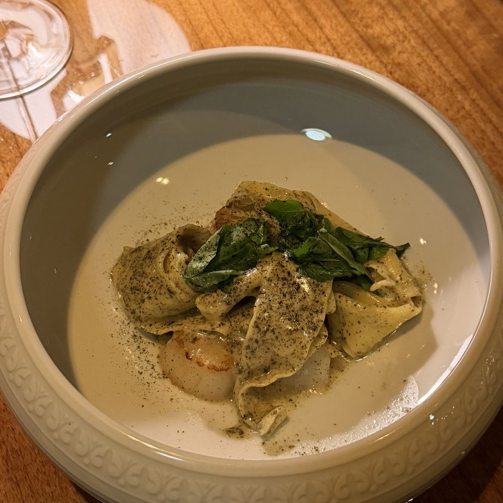 Scallops Scallops