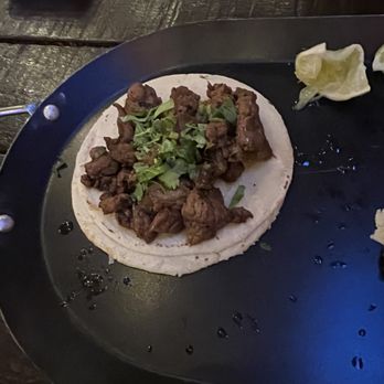 Los Tacos de Humo - Skirt steak tacos - Tacos Near Me - Isla Mujeres, ROO Los Tacos de Humo - Skirt steak tacos - Tacos Near Me - Isla Mujeres, ROO