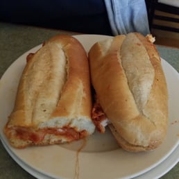 Chicken Parm