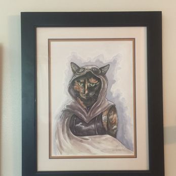 Flinks Framing - Excellent Framing! - Framing Near Me - Raleigh, North Carolina