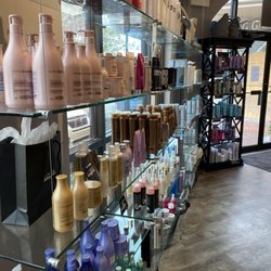 Tei Salon - Products