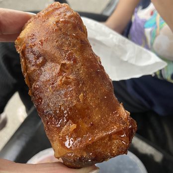 Jayli Bakery & Cafe - Fried banana - Desserts Near Me - Sugar Land, Texas
