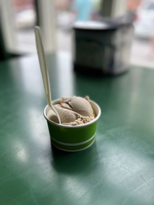 Ted & Wally's Ultra-Premium Ice Cream by null