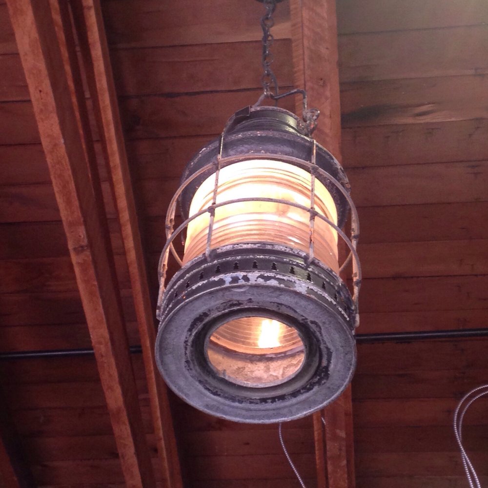 Dory Deli - Lighting - Delis Near Me - Newport Beach, California