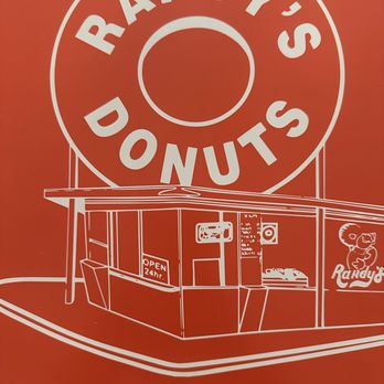 Randy's Donuts - Donuts Near Me - Chula Vista, California