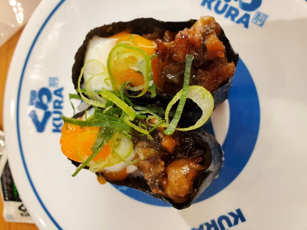 Muten KURA Zushi Shinagawa Ekimae