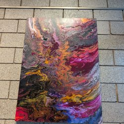 Peoria Center for Performing Arts - Beautiful artwork