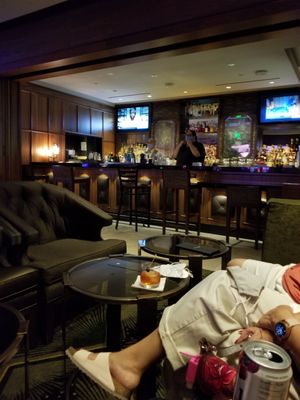 The Lobby Bar at Mirage by null