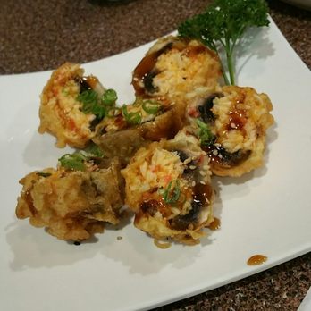 K.Sushi - Mushroom bomb - Sushi Bars Near Me - Cerritos, California K.Sushi - Mushroom bomb - Sushi Bars Near Me - Cerritos, California
