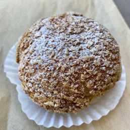 Cream Puff