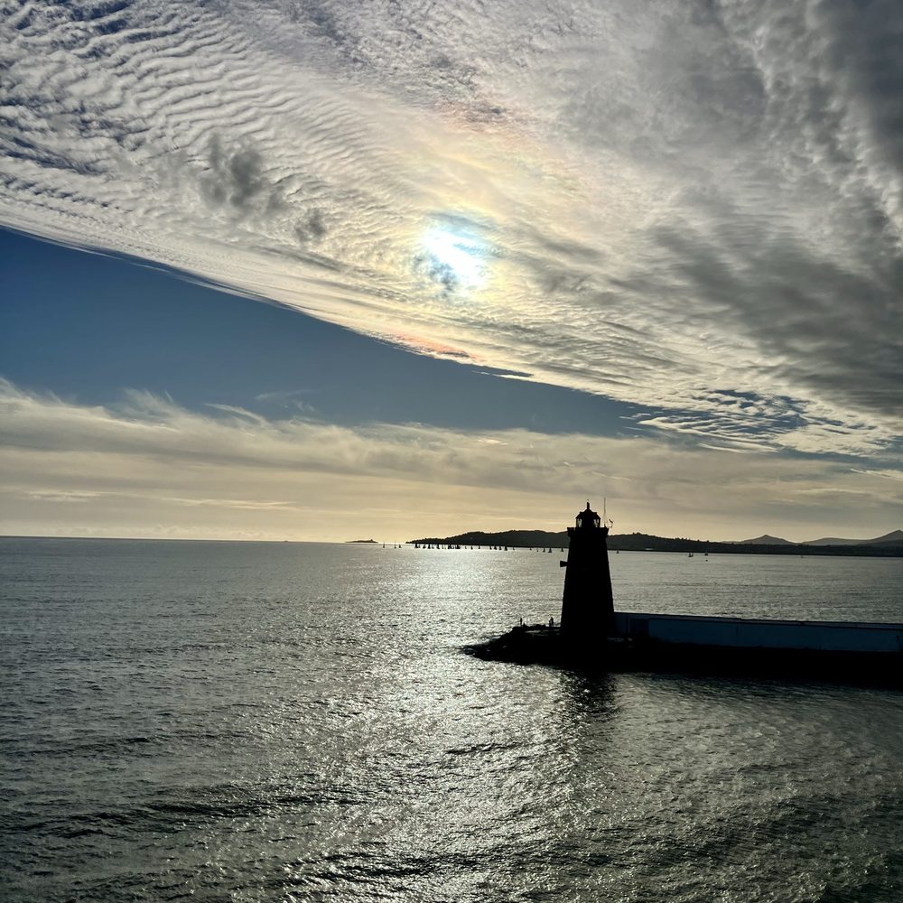 Stena Line - Leaving Dublin - Transportation Near Me - Dublin, D