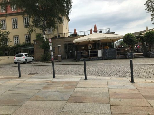 RESTAURANT BRÜHLSCHER GARTEN 14 Photos & 12 Reviews International