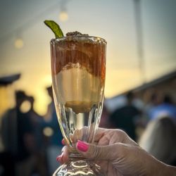 Larsen - Cheers to the coming of summer