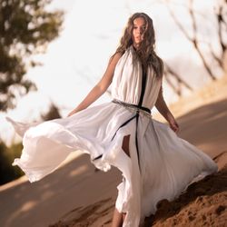 Toja - Silk dress