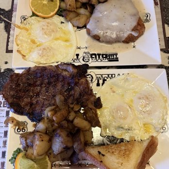 The Big Texan Steak Ranch - Steakhouses Near Me - Amarillo, Texas The Big Texan Steak Ranch - Steakhouses Near Me - Amarillo, Texas