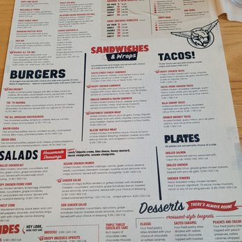 Taco Mac - A nice menu featuring Wings.. - Chicken Wings Near Me - Dawsonville, Georgia Taco Mac - A nice menu featuring Wings.. - Chicken Wings Near Me - Dawsonville, Georgia