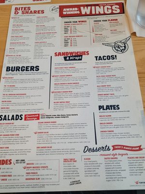 Menu photo 1 Taco Mac Dawsonville, GA Menu photo 1 Taco Mac Dawsonville, GA