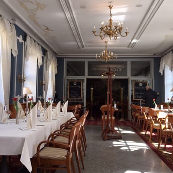 Coselpalais - Inside! - Cafes Near Me - Dresden, SN