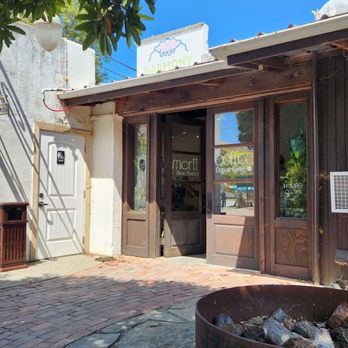 Morii Coffee - Entrance - Coffee & Tea Near Me - Harmony, California Morii Coffee - Entrance - Coffee & Tea Near Me - Harmony, California