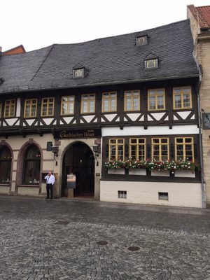 A-ROSA Gothisches Haus Wernigerode by null