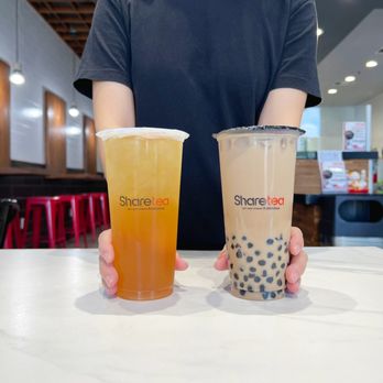 Sharetea - Bubble Tea Near Me - Herndon, Virginia
