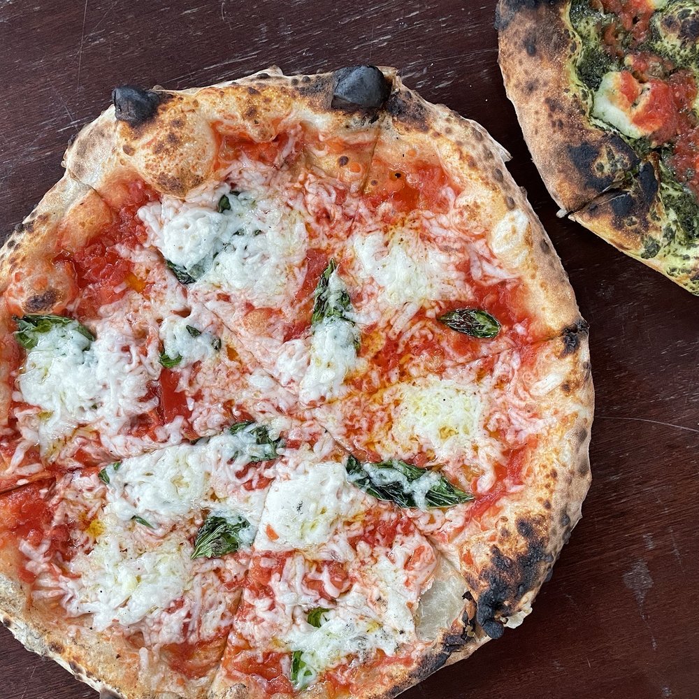 Floralia - Margherita - Italian Near Me - Honolulu, Hawaii