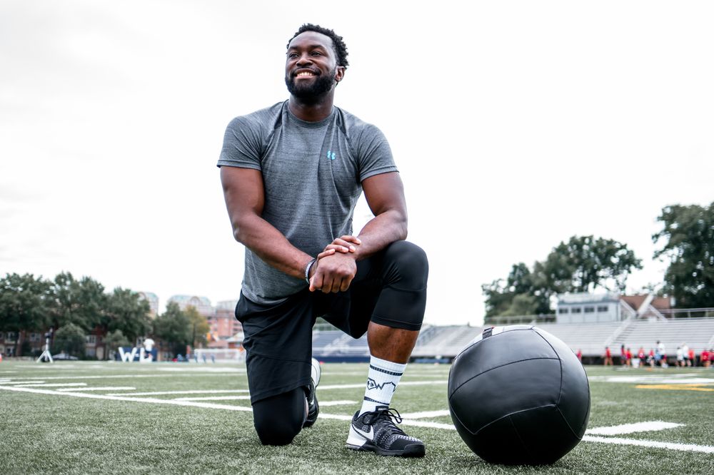 Workout With Wayne Logo