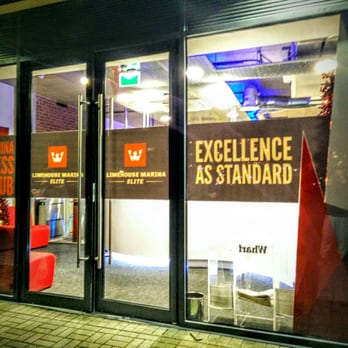 Limehouse Marina Elite - Unassuming front entrance - Gyms Near Me - London, XGL