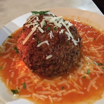 Antonio's Bacaro - Arancini - Italian Near Me - Hyde Park, Massachusetts