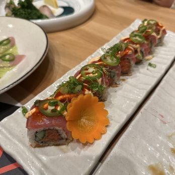 Cavi Sushi - Atomic Roll - Sushi Bars Near Me - Glendale, California Cavi Sushi - Atomic Roll - Sushi Bars Near Me - Glendale, California