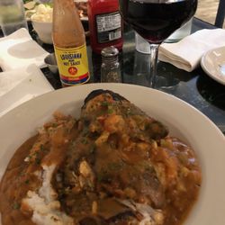 Bayou La Roux - Blackened Snapper Amelie