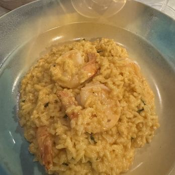 Mia Nonna's Cucina - Risotto Scampi - Italian Near Me - Flanders, New Jersey