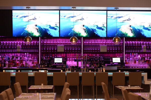 Caspian Mediterranean Kitchen by null