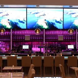 Caspian Mediterranean Kitchen - Full Bar