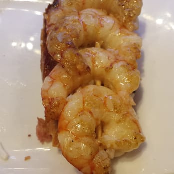 Ciutat Comtal - Shrimp skewer - Tapas Bars Near Me - Barcelona, B Ciutat Comtal - Shrimp skewer - Tapas Bars Near Me - Barcelona, B