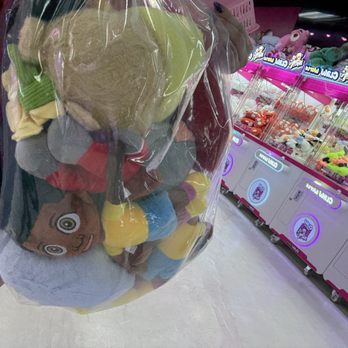 Claw World - Arcades Near Me - Las Vegas, Nevada