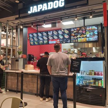 Japadog - Japanese Near Me - Toronto, Ontario